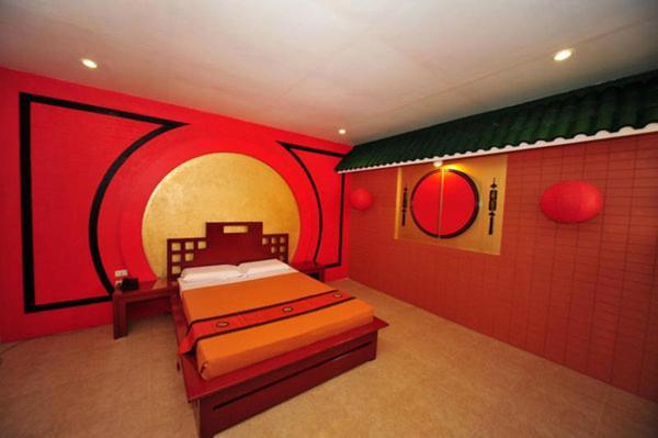 Hollywood Drive-In Hotel Багио Номер фото