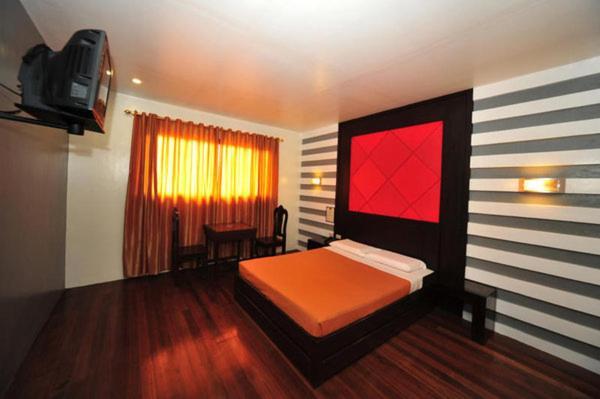 Hollywood Drive-In Hotel Багио Номер фото